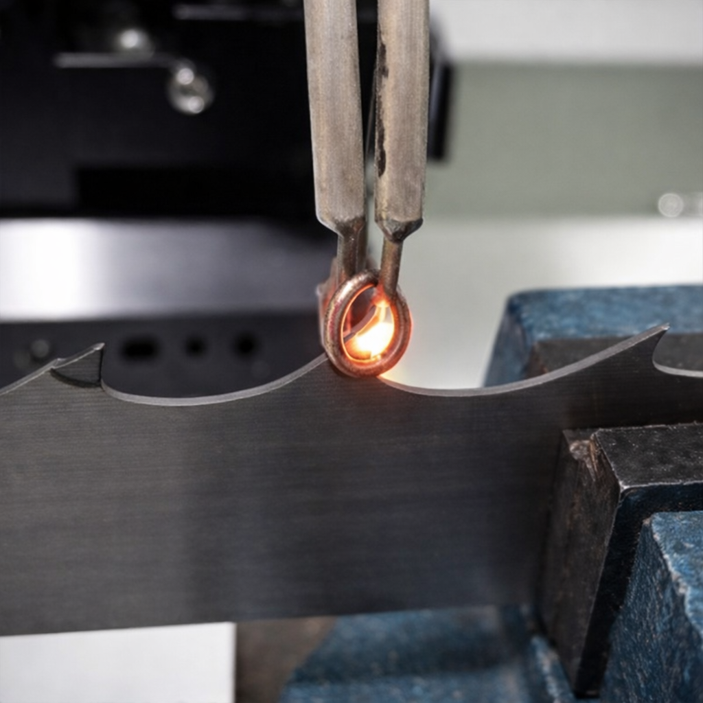 Advantages of End Bar Heating Machine