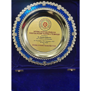 National achievers award plate